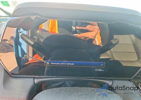 2025 Chevrolet Trailblazer Rs from USA, damaged, VIN KL79MTSL6SB097696